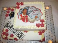 Torte fuer Musiker